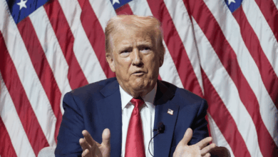 La Corte Suprema de Estados Unidos se enfrenta a un desafío legal de gran envergadura que ataca el corazón de la política económica "Estados Unidos Primero" del expresidente Donald Trump.