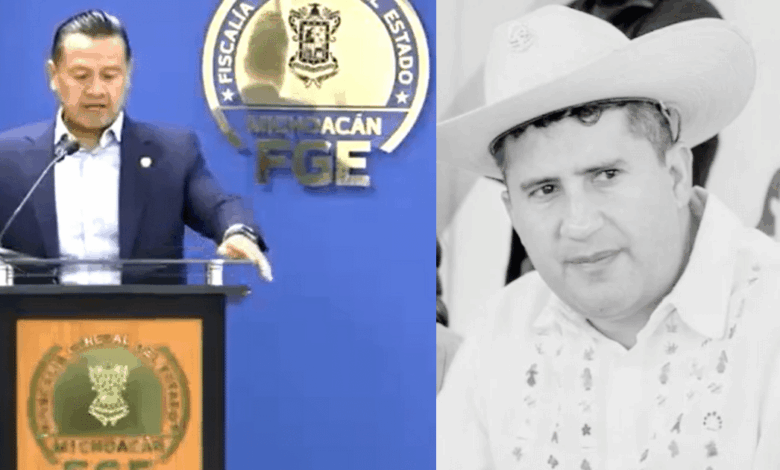 La Fiscalía de Michoacán notificó el 6 de noviembre de 2025 que el presunto homicida del alcalde Carlos Alberto Manzo Rodríguez — ejecutado el 1 de noviembre en Uruapan durante una celebración pública — fue identificado