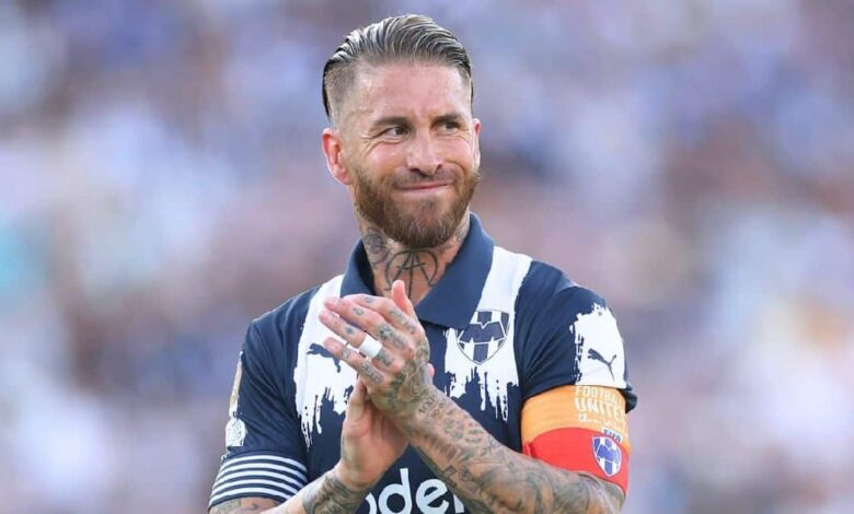 Sergio Ramos analiza opciones para su futuro (Foto de internet)