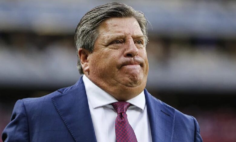 Miguel "El Piojo" Herrera y la cantidad que cobrará por ser despedido de Costa Rica (Foto de internet)