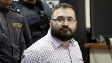 Hoy se determina si Javier Duarte obtiene libertad anticipada (Foto de internet)