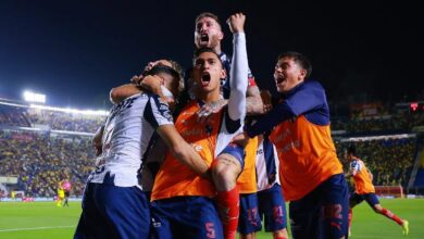 América vs Monterrey: los rayados pasa a las semifinales del Apertura 2025 (Foto de Getty Images)
