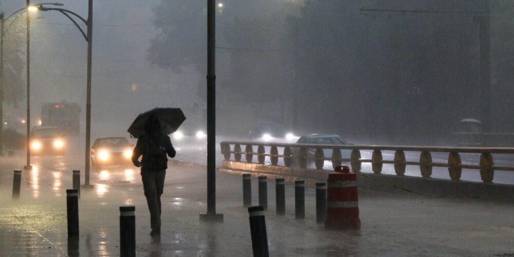 Clima hoy: fuertes lluvias para Veracruz, Oaxaca y estos estados (Foto de internet)