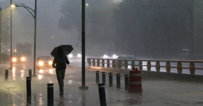 Clima hoy: fuertes lluvias para Veracruz, Oaxaca y estos estados (Foto de internet)
