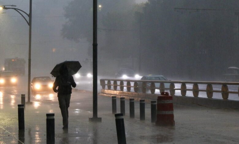 Clima hoy: fuertes lluvias para Veracruz, Oaxaca y estos estados (Foto de internet)