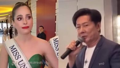 Nawat Itsaragrisil se disculpa tras lo ocurrido con Fátima Bosch (Foto de internet)