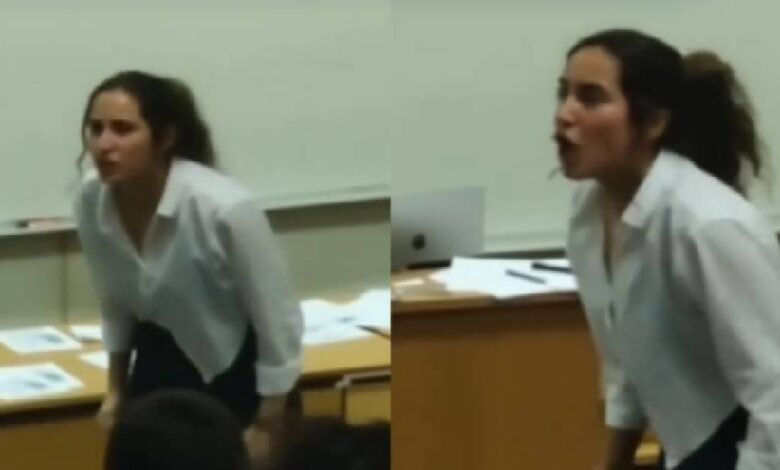 Maestra estalla contra alumnos por sus tareas hechas con IA (Foto de internet)