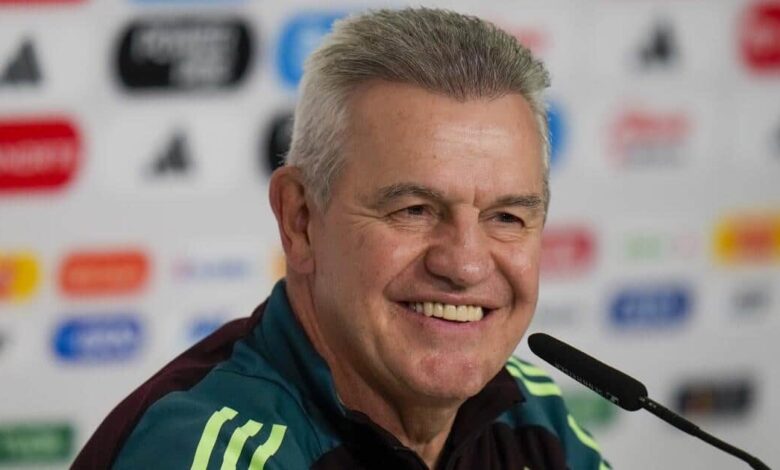 Nominan a Javier Aguirre a mejor entrenador del año de la FIFA (Foto de internet)