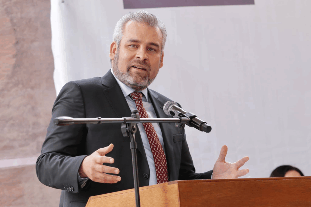 Carlos Manzo,Uruapan,Alfredo Ramírez Bedolla,escoltas,uso excesivo de la fuerza,Fiscalía Michoacán,Guardia Nacional,Omar García Harfuch,Plan Michoacán,violencia Michoacán.
