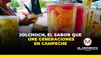 Jolchoch, el sabor que une generaciones en Campeche