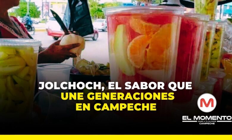 Jolchoch, el sabor que une generaciones en Campeche