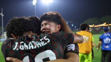 México cae goleado ante Portugal en Mundial Sub-17 y es eliminado (Foto de internet)