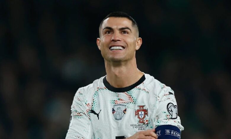 Cristiano Ronaldo jugará el Mundial 2026 pese a suspensión de la FIFA (Foto de internet)