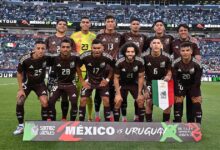 Lista de la Selección Mexicana para enfrentar a Uruguay y Paraguay (Foto de internet)