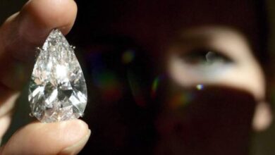 Tráfico de joyas robadas en Europa, delito en expansión (Foto de internet)