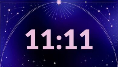 11:11 del 11 de noviembre 2025: un momento de suerte para este martes (Foto de internet)