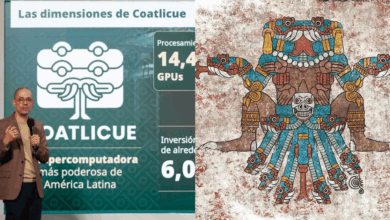 ¿Por qué la próxima supercomputadora de México se llamará Coatlicue