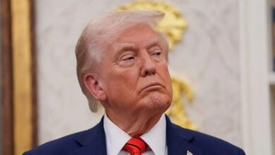 Trump dice que no descarta una guerra con Venezuela (Foto de internet)