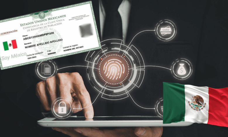 Adiós al papel La CURP biométrica será obligatoria en 2026; checa fechas y trámites