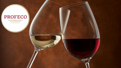 Alerta Profeco, cómo identificar si la sidra o el vino de Año Nuevo cumplen con la ley