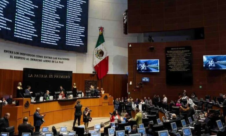 Aranceles asiáticos reactivarán producción en México Senado