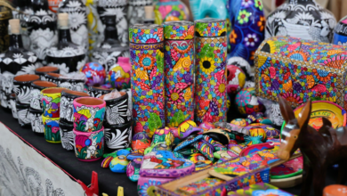 Artesanos en el Corazón vuelve al Zócalo capitalino