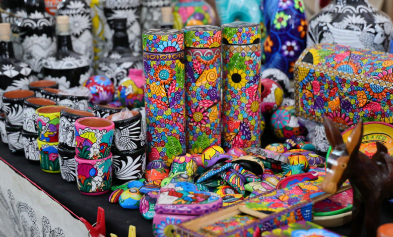 Artesanos en el Corazón vuelve al Zócalo capitalino