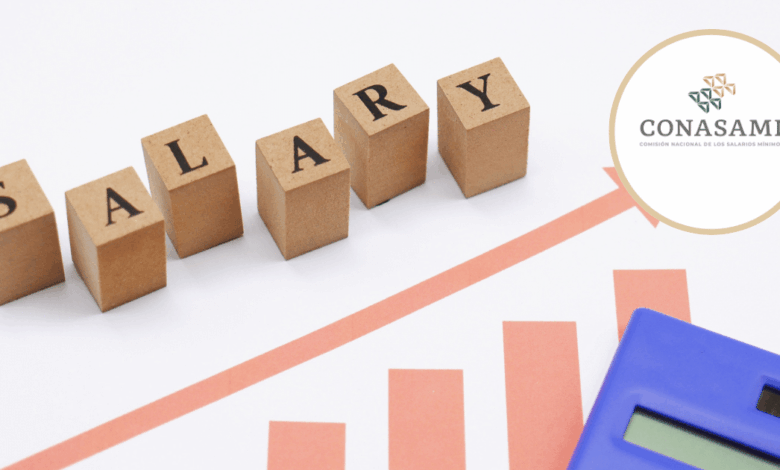 Así quedan los salarios mínimos profesionales para 2026 reporteros y técnicos encabezan la lista