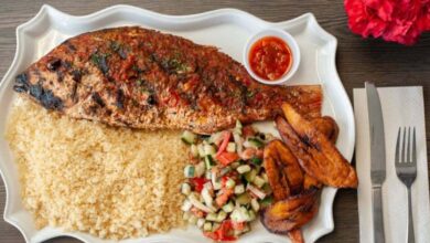 Attiéké Platillo típico de Costa de Marfil que conquista a todos