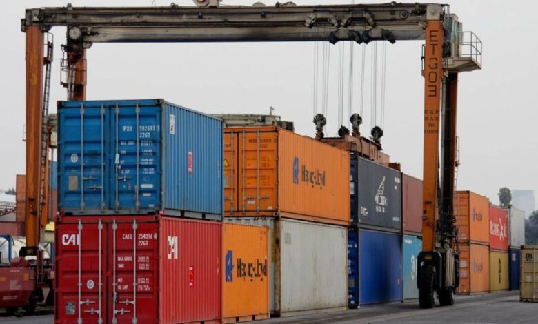 Aumento de aranceles a productos asiáticos