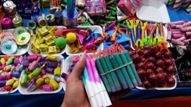 Autoridades de Campeche advierten riesgos por venta ilegal de pirotecnia