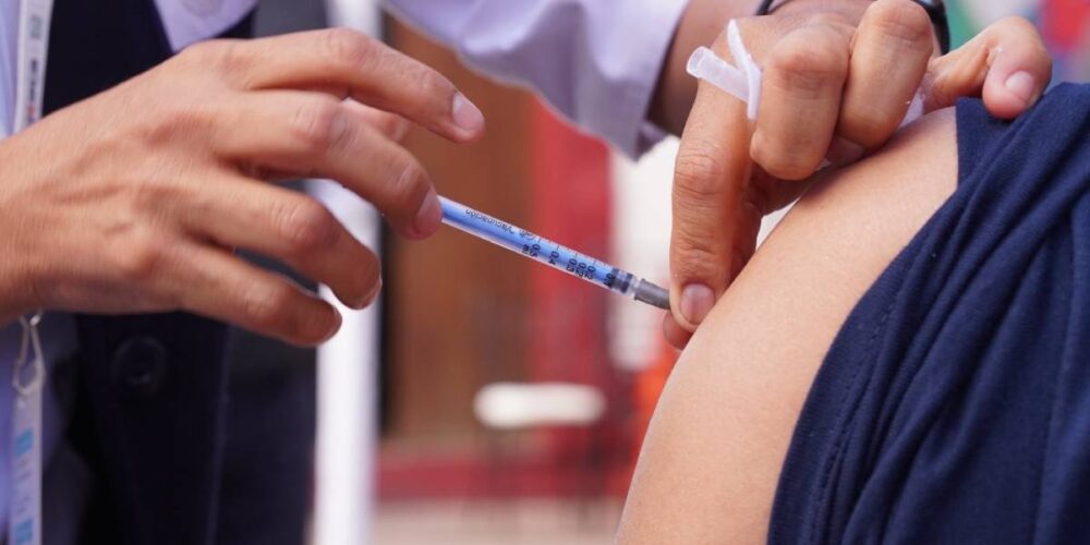 Autoridades de salud aplicarán 26 mil dosis en Mega Jornada de Vacunación