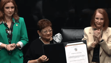Banqueros respaldan a Ernestina Godoy como nueva Fiscal General de la República