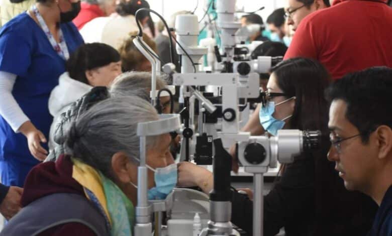 Beneficiarán a 100 campechanos con cirugías gratuitas de cataratas