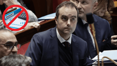 Bloqueo en París Gobierno de Macron falla en aprobar el Presupuesto 2026 y activa prórroga de emergencia