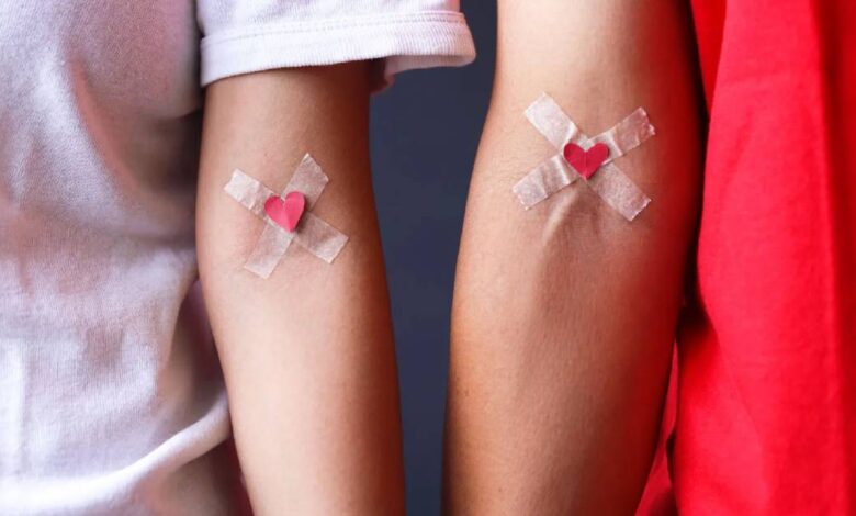 CETS Campeche atendió a 13 mil donadores de sangre en 2025