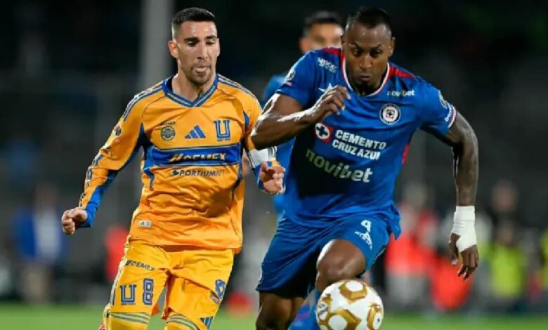 Tigres vs Cruz Azul busca su boleto a la final (Foto de internet)