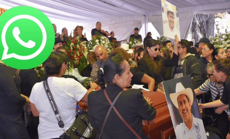 Cae el tercero Detienen a integrante del chat de WhatsApp donde se planeó el asesinato de Carlos Manzo (Foto Marco Antonio Duarte)