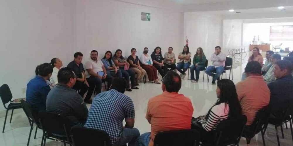 Campeche refuerza acciones de salud mental en escuelas y centros laborales