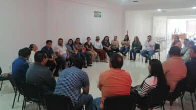 Campeche refuerza acciones de salud mental en escuelas y centros laborales