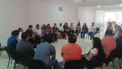 Campeche refuerza acciones de salud mental en escuelas y centros laborales