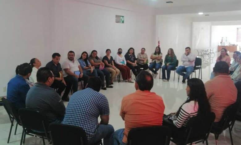 Campeche refuerza acciones de salud mental en escuelas y centros laborales