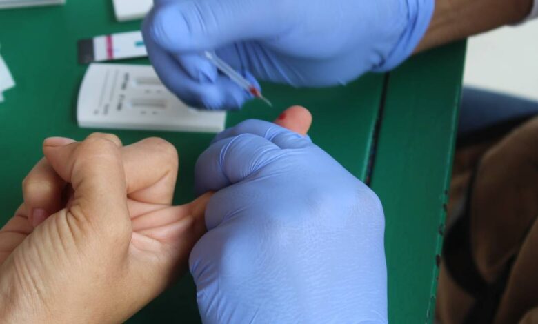 Campeche reporta avance en control de VIH