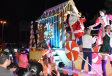 Campeche se prepara para la Mega Caravana Navideña 2025