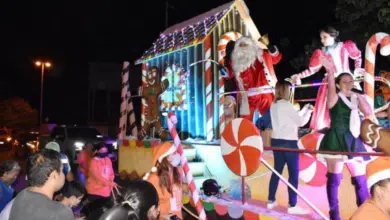 Campeche se prepara para la Mega Caravana Navideña 2025