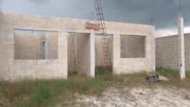 Campeche sufre rezago habitacional del 44 %; más de 430,000 personas carecen de vivienda digna