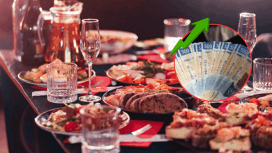 Cena navideña costará hasta 4 mil pesos a familias mexicanas en 2025