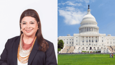 Clara Brugada viaja a Washington para asistir al sorteo del Mundial 2026