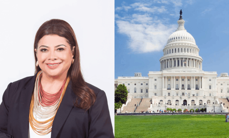 Clara Brugada viaja a Washington para asistir al sorteo del Mundial 2026