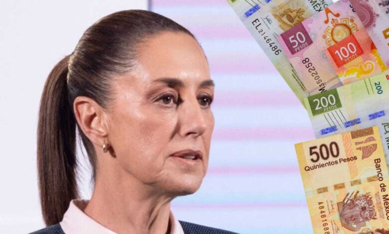 Claudia Sheinbaum anuncia aumento de salario mínimo para el 2026